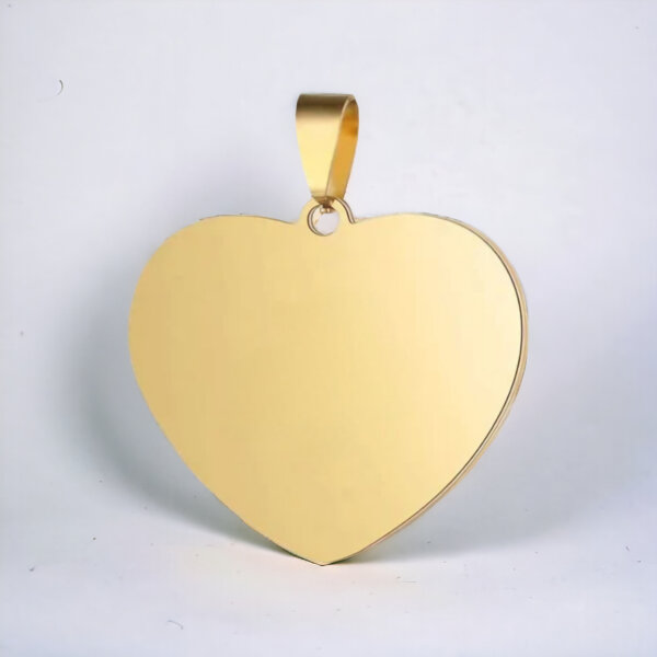Heart Chain Necklace