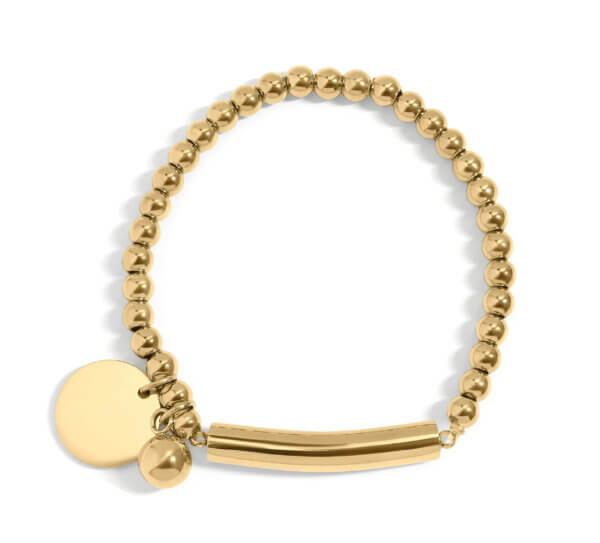 Elastic Bead Bracelet - Image 4