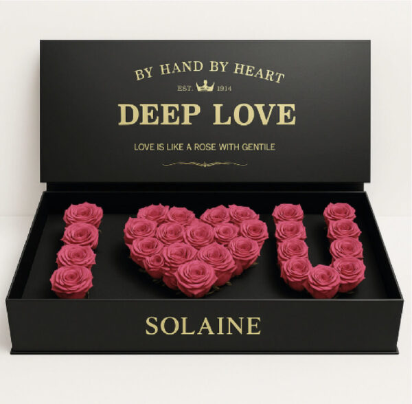 I Love You