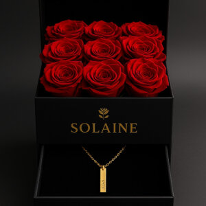Jewelry Square Box