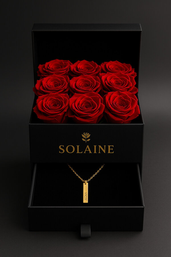 Jewelry Square Box