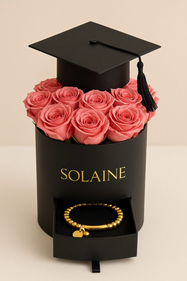 Graduation Jewelry Box