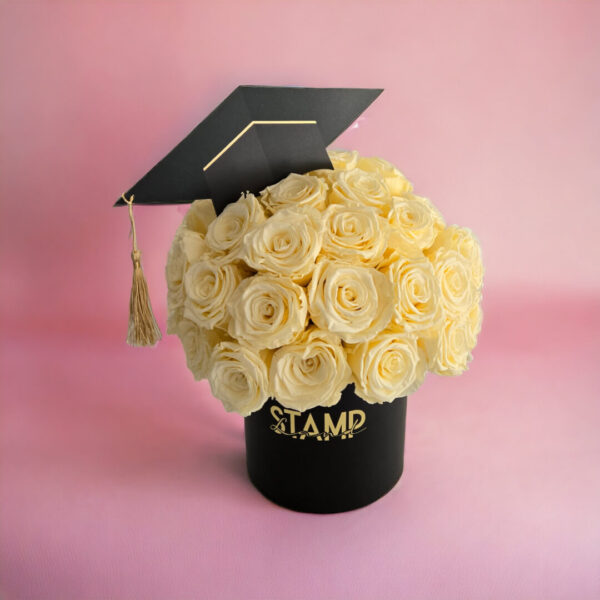 Graduation Bouquet Box - LARGE