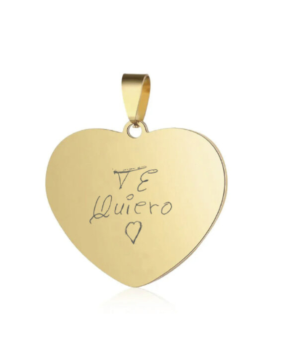 Heart Chain Necklace