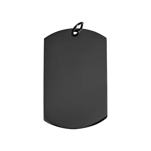 Military Dog Tag Necklace