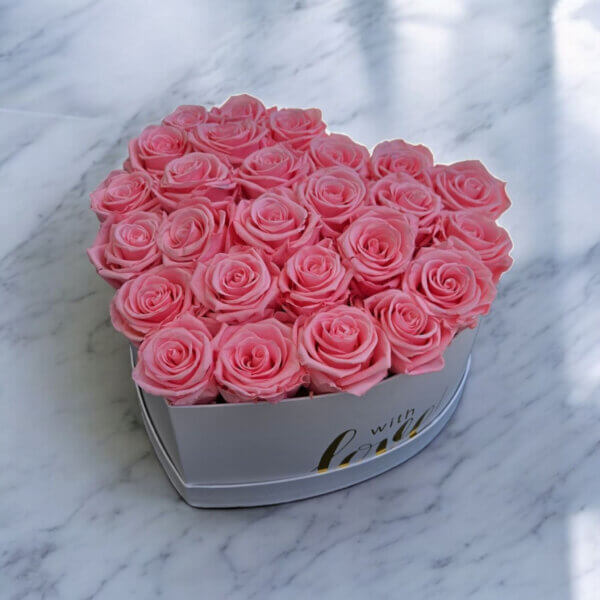 Large Heart Box - Image 4