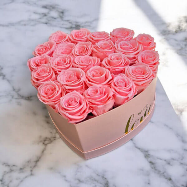 Large Heart Box - Image 5