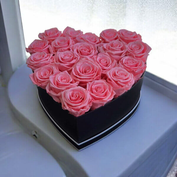 Large Heart Box - Image 6