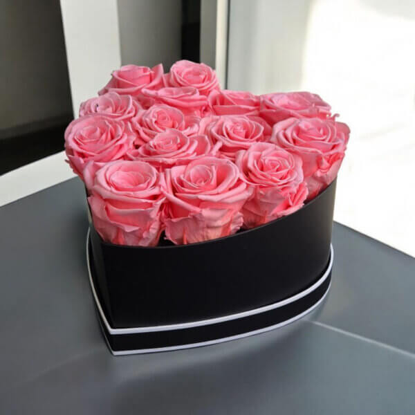 Small Heart Box - Image 4