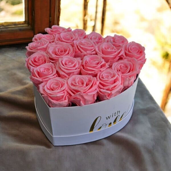 Medium Heart Box - Image 4