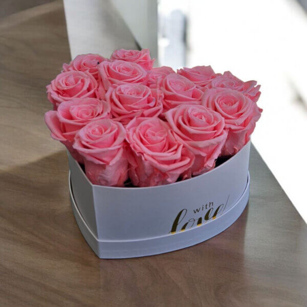 Small Heart Box - Image 5