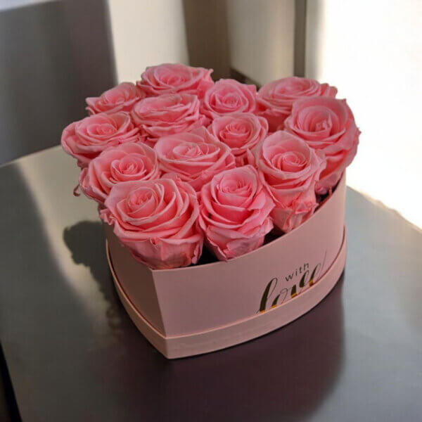 Small Heart Box - Image 6