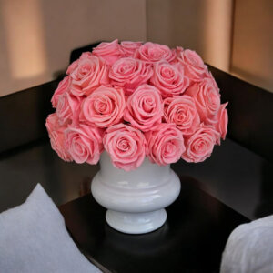 Intact Love Vase