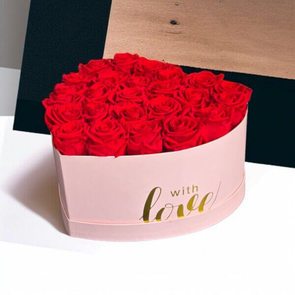 Large Heart Box - Image 2
