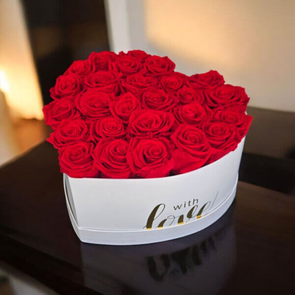 Large Heart Box - Image 3