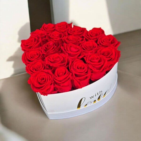 Medium Heart Box - Image 7