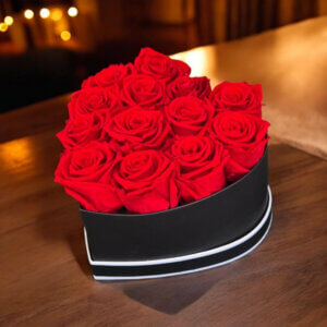 Small Heart Box