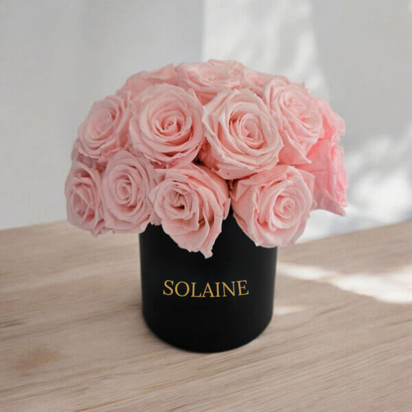 Medium Round Box Bouquet - Image 3