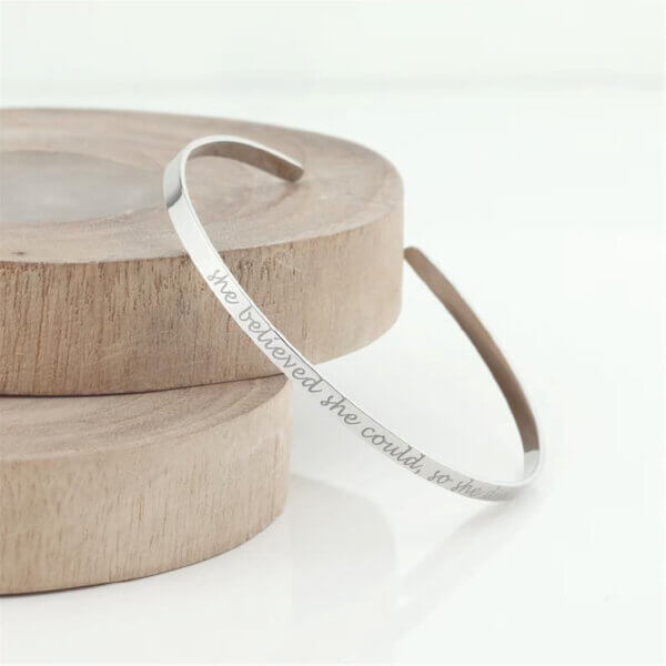 Cuff Bracelet
