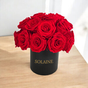 Medium Round Box Bouquet