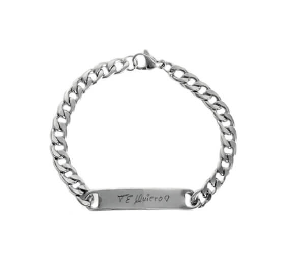 Curved Bar Bracelet - Image 13