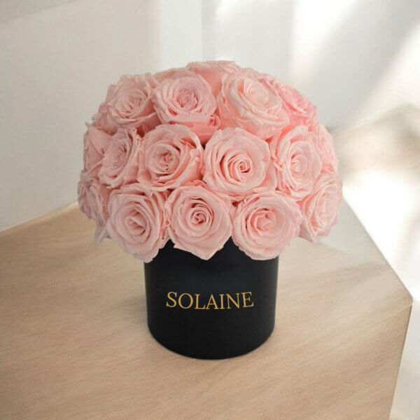 Large Round Box Bouquet - Image 3