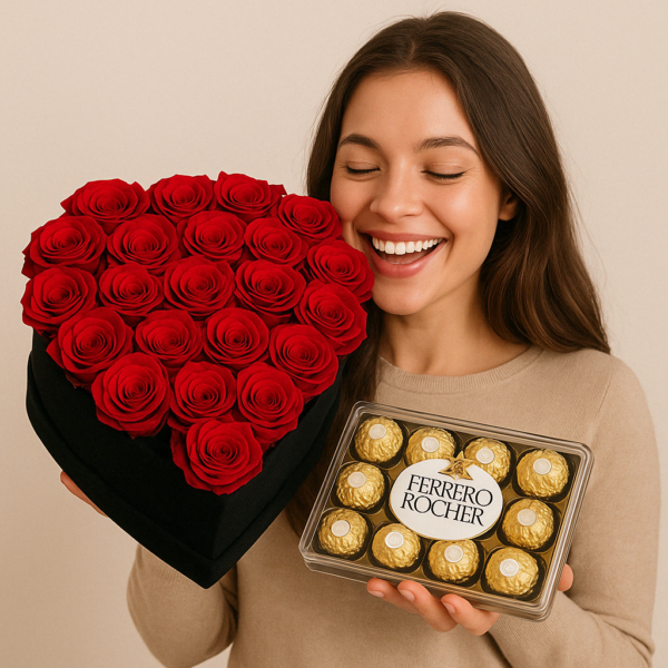 Large Heart Box - Image 7