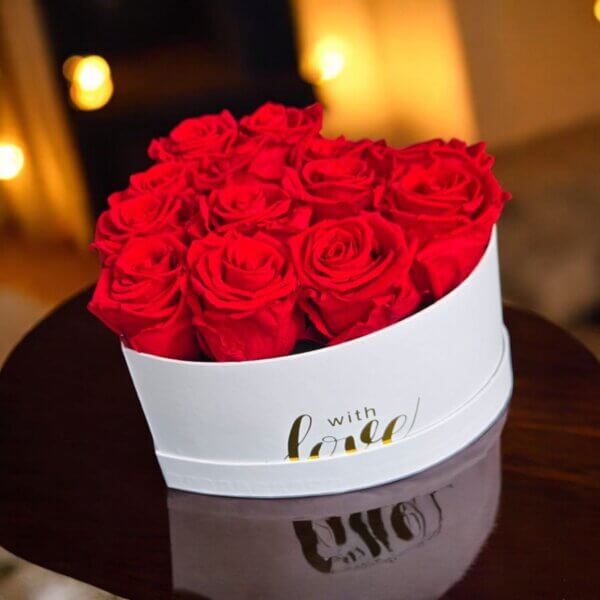 Small Heart Box - Image 2