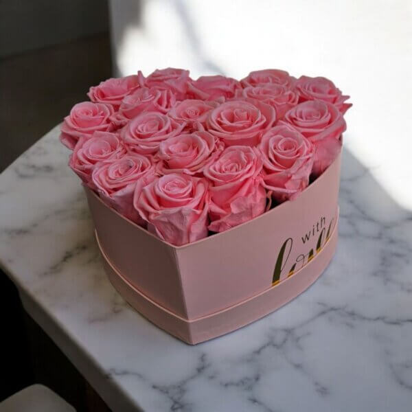 Medium Heart Box - Image 2