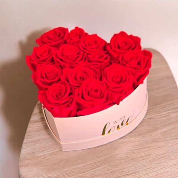 Small Heart Box - Image 3