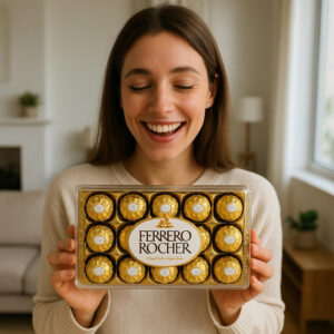 Ferrero Rocher (12 Pieces)