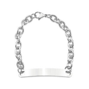 Personalized Link Bracelet