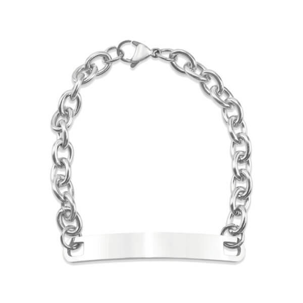 Personalized Link Bracelet